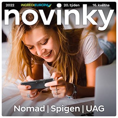 Novinky od 16. května 2022