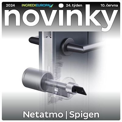 Novinky od 10. června 2024