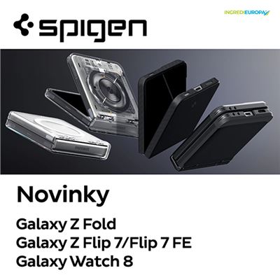 Novinky od 21.července 2025 Galaxy Z Fold, Galaxy Z Flip 7/Flip 7 FE a Galaxy Watch 8