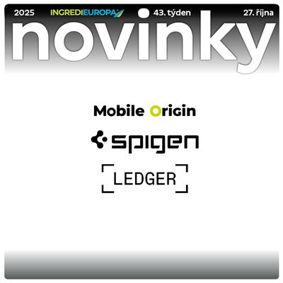 Novinky od 20.října 2025 